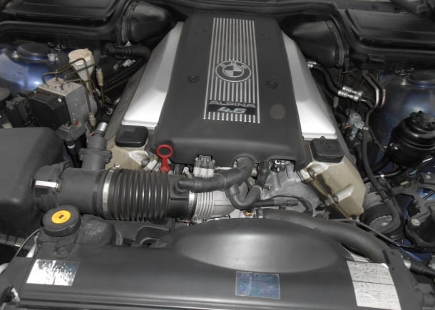 Clean used classic Alpina B10 V8 engine low miles and good condition. Import from Japan vi