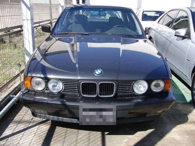 BMW 5 Series 523i 525i 528i 