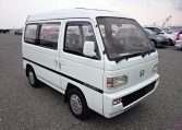 1991 Honda Acty Street Kei Van
