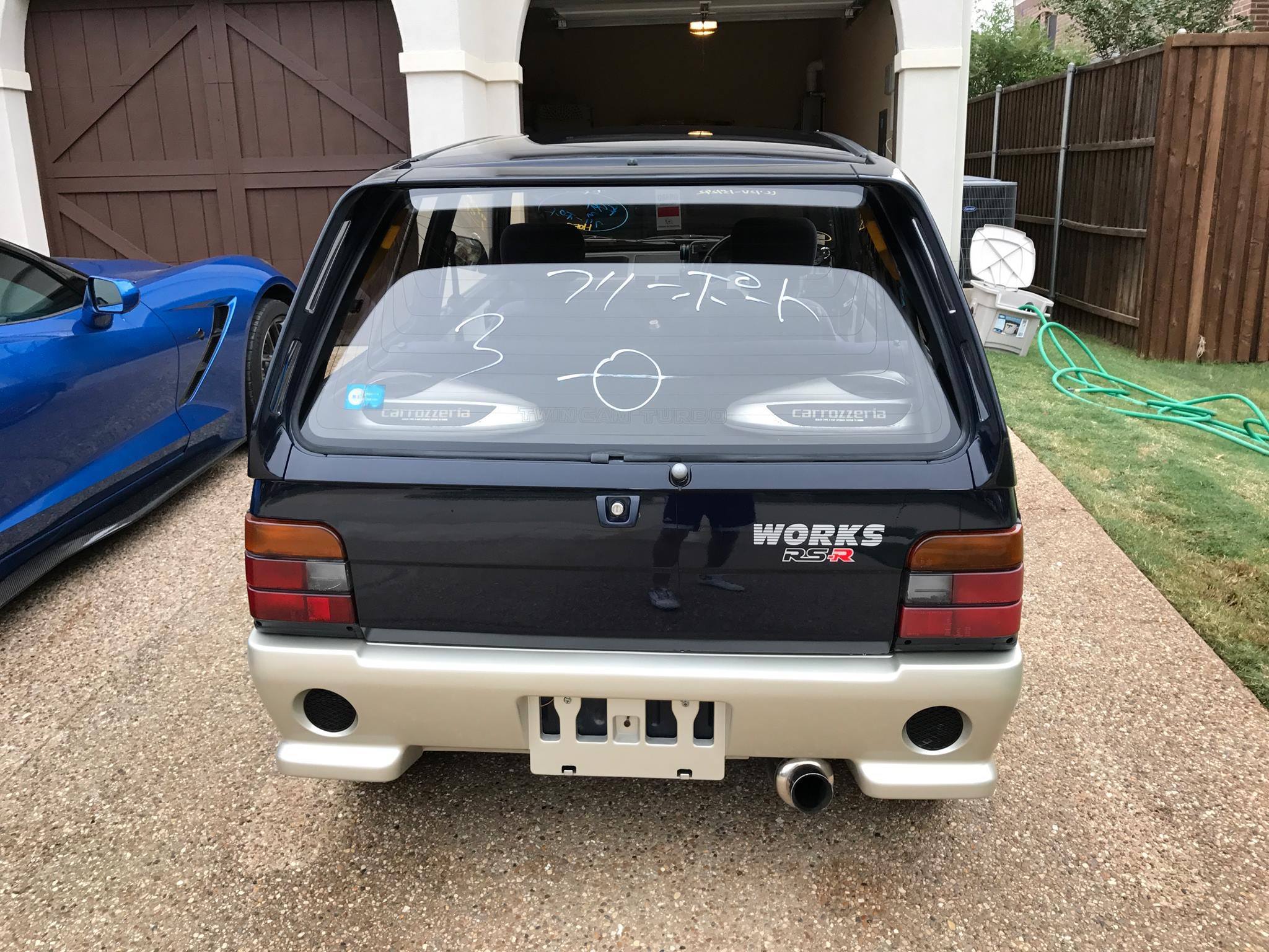 Suzuki Alto Works 1988 Japan Car Direct JDM Export Import Pros