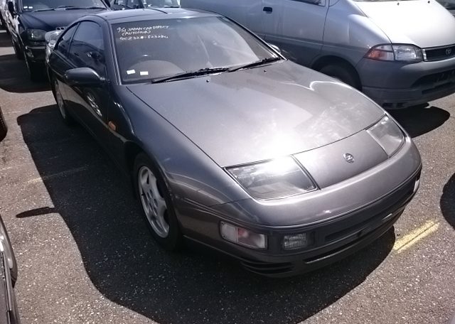 Nissan 300ZX Fairlady Z32 Twin Turbo VG30ET best import from japan jdm used car love happiness hippy shit
