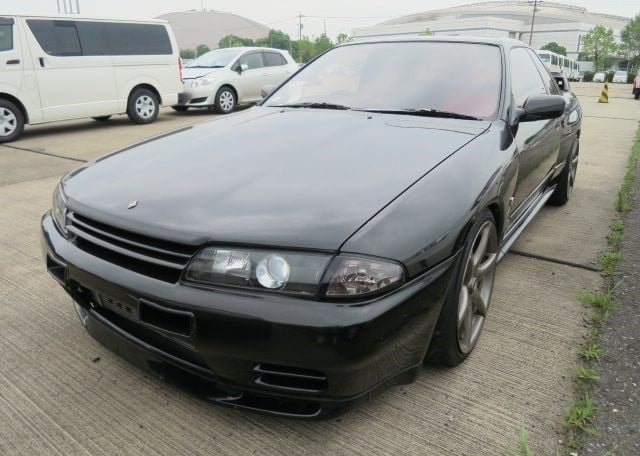 1991 GT-R (R32) exported by Japan Car Direct