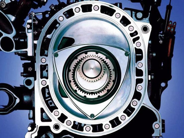 Japan Car News - Will the rotary engine make a comeback in 2018?