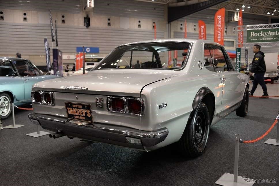  JDM Classics: 1970 Nissan Skyline HT GT-R - 02