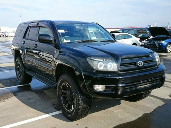 TOYOTA HILUX SURF RZN210 4Runner compact SUV jdm import