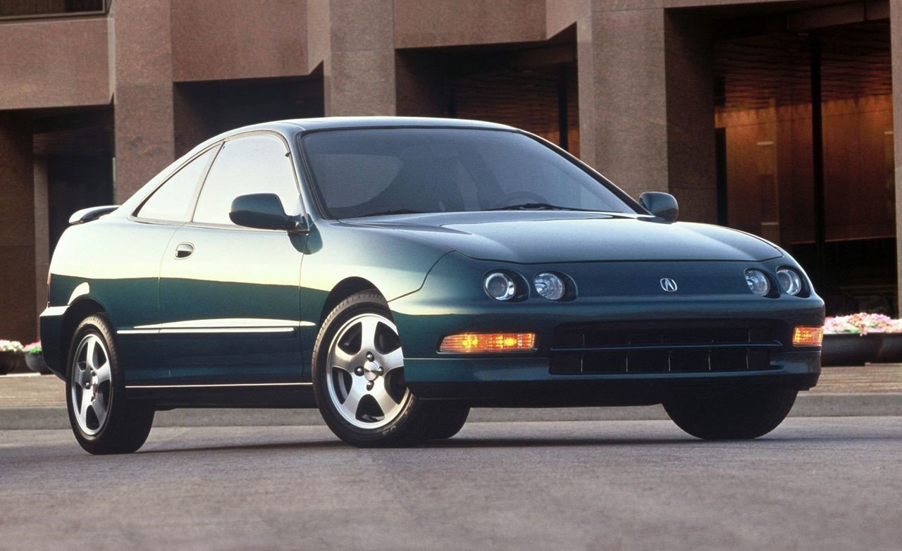 1994 Honda Integra GS-R