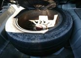 Toyota Crown Athlete spare tire
