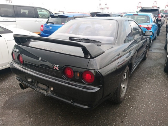 JDM GTR low price mileage excellent condition import from Japan