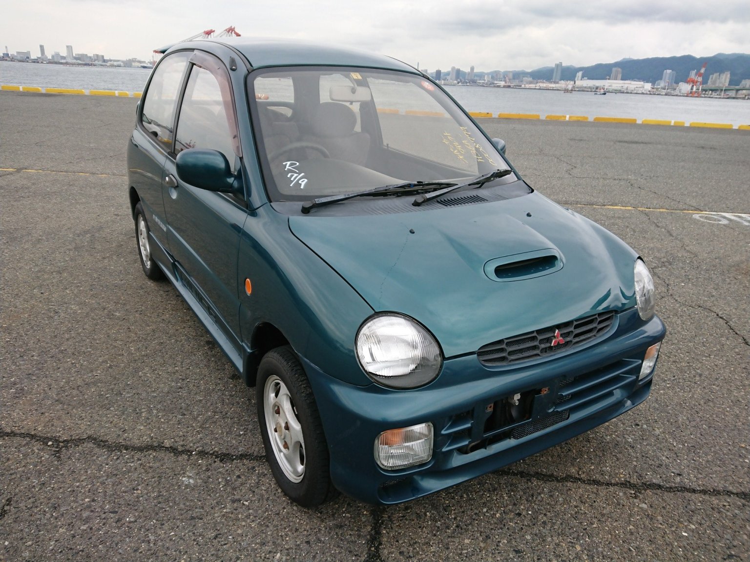 Mitsubishi Minica Dangan Japan Car Direct Jdm Export Import Pros