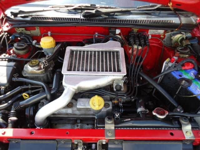 Vivio RX-R Supercharged engine. Good used… driect from Japan