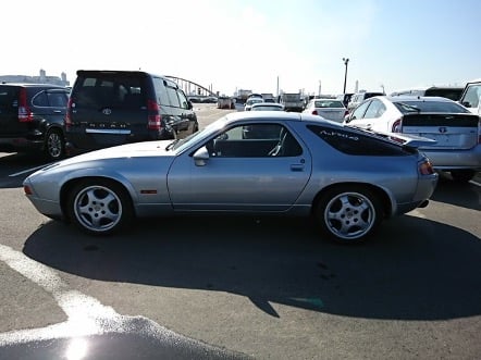 5400cc European JDM LHD luxury sports car great condition well maintained japan import export