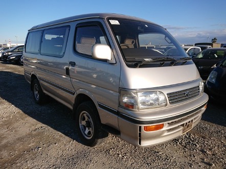 #1 van in the world best condition lowest mileage jdm vehicles