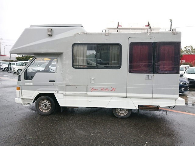 Home away from home covid corona camper import from japan low price excellent condition