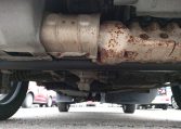 Subaru Sambar Diaz undercarriage surface rust clean good condition