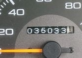 1994 Nissan Homy mileage