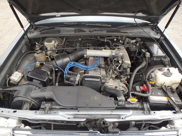 Toyota Crown Engine 1G-FE