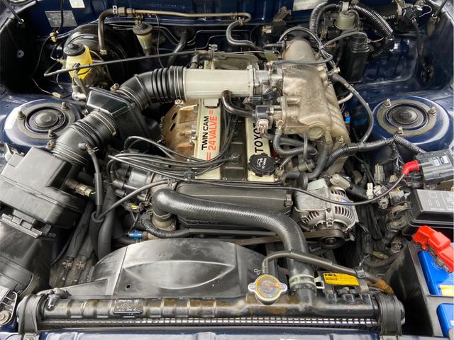 Toyota Crown engine 1G-GZE
