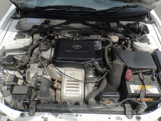 Toyota Celica GT4 engine 3S-GTE