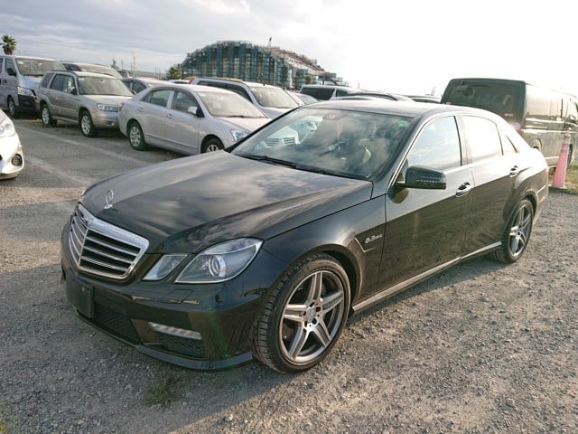 JDM European luxury cars at Japanese dealer auctions in excellent condition for low prices