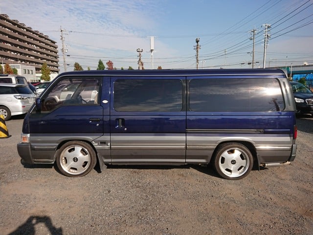 Extended Van JDM Import Export direct from dealer auction American Import rule Low price