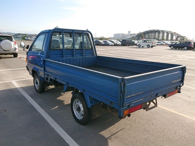 JDM low cost work truck Low mileage Reliable 25 year rule import directly from Japan today
