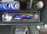 17 1993 Suzuki Jimny tuner's dream Kenwood stereo
