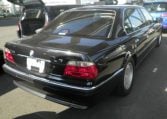 1997 BMW L7 rear right
