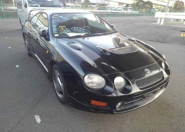Celica GT-4 GT-Four 1994 from Japan. Best Looking Japanese Supercar