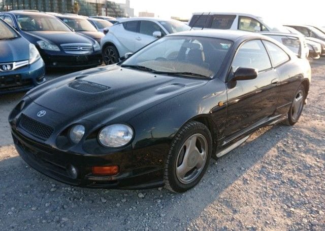 Celica GT-4 GT-Four 1994 from Japan. Reasonable Price Used Japanese Supercar. Beautiful lines