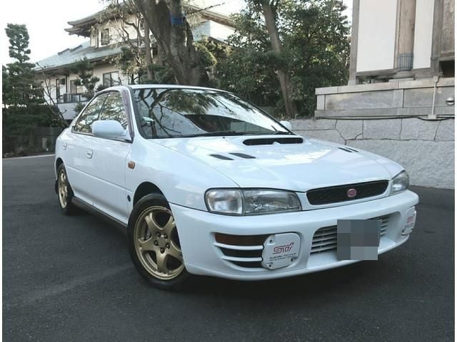 Impreza STi rival to GT-4 Can import now to USA