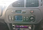 Used Lancer Evo for import from Japan via Japan Car Direct. Center console upper
