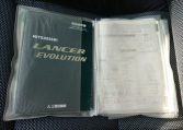 Good condition Used Lancer Evo self import from Japan via JCD. Maintenance logs with car