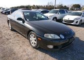 Toyota Soarer Z30 LexusSC300 imported to Ireland from Japan via Japan Car Direct