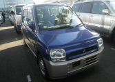Used Toppo BJ practical cheap low miles Kei car buy from Japan