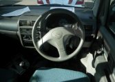 Toppo BJ small car with well-designed interior. Low mileage clean used Kei car from Japan