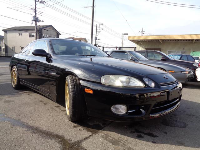 Clean Used Soarer from Japan