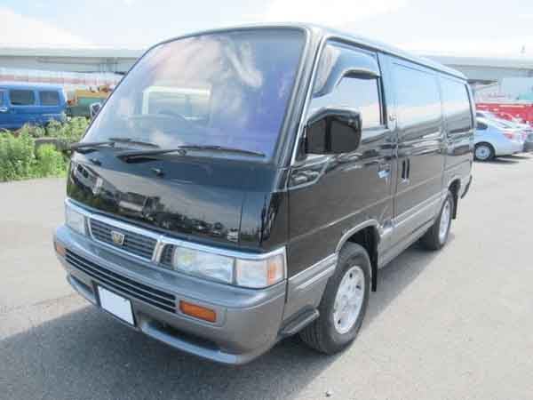 auction car in japan, auto japan cars, buy a car from japan, auto parts from japan, Nissan Homy, coach, van, light commercial van