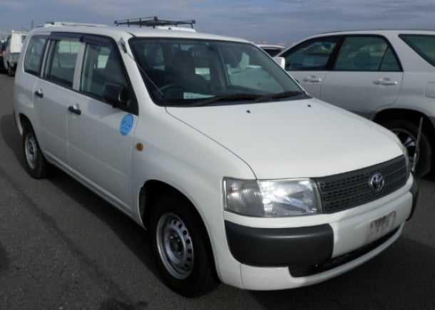 Probox Van is cheap and reliable. Good on gas station wagon. Import direct from Japan via JCD
