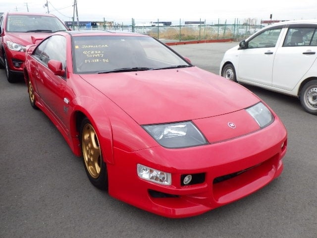 Nissan, Fairlady Z, sports car, grand tourer, auction car in japan, auto japan cars, buy a car from japan, auto parts from japan, Japan Car Direct, japan domestic market