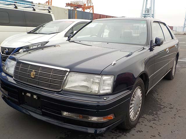 Toyota Crown, CEO, luxury sedan, buy a car from japan, JDM, auto parts from japan, Japan Car Direct, japan domestic market