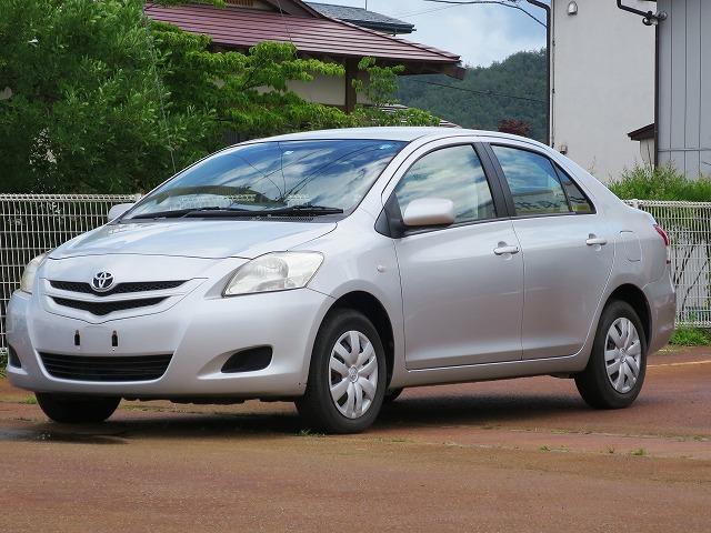 The Belta is a Perfect Example of Toyota's High Capability / Low Cost Economy Car Philosophy