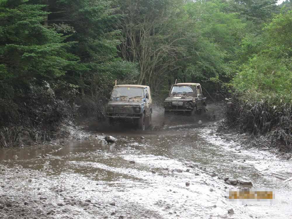 Used Jimny from Japan for Hunting in USA and Canada