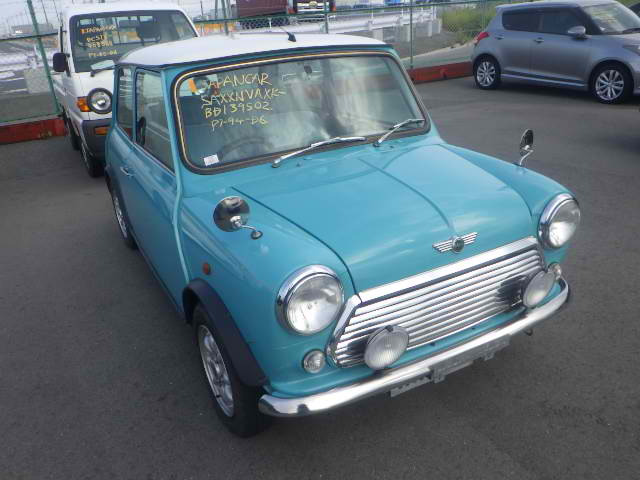 Mini Rover, Mini Rover Japan, Mini Rover for sale, Mini Cooper, importing a car from Japan, buy a car from Japan, direct import from Japan, JDM, Japan Car Direct