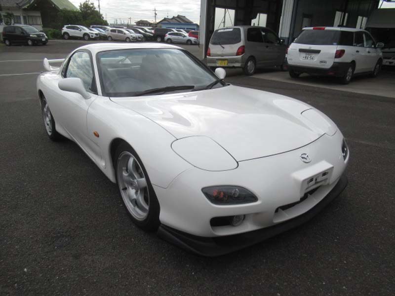 Mazda RX-7, sports car, rotary engine, export from Japan, buy a car from Japan, auto parts from Japan, Japan car auction, Japan Car Direct
