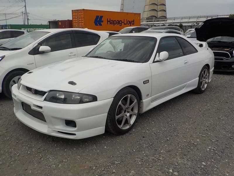ECR33 Turbo Skyline buy in Japan ship to USA from Japanese auctions