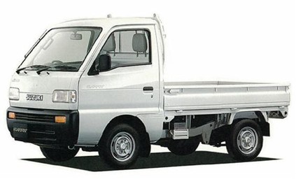 Suzuki Carry 1991-1998