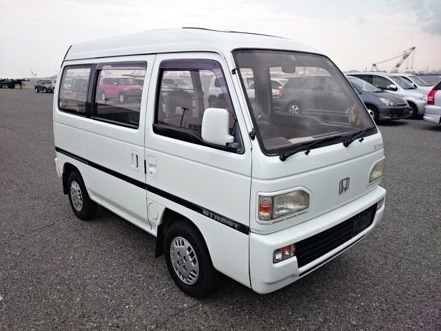 Honda Acty Van 
