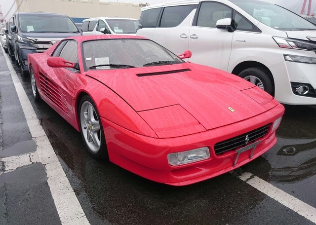 Performance Ferrari