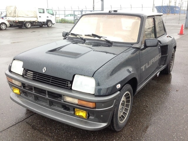 19 Renault 5 Turbo Japan Car Direct Jdm Export Import Pros