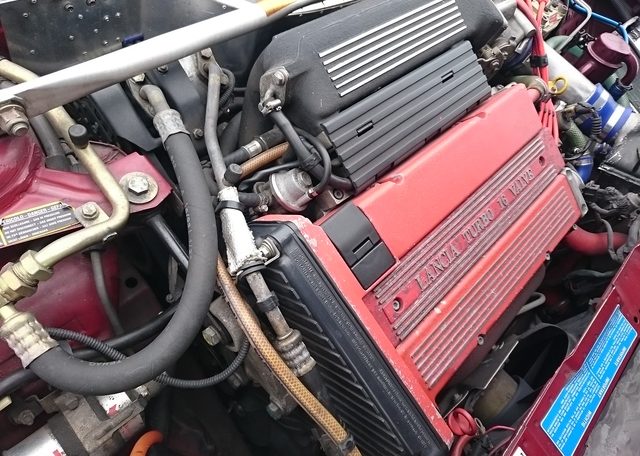 TRE 1200cc/min Fuel Injectors Lancia Delta Integrale HF 4WD Turbo EVO 114lb/hr